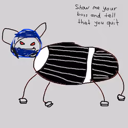 Shitty Sheep #3451