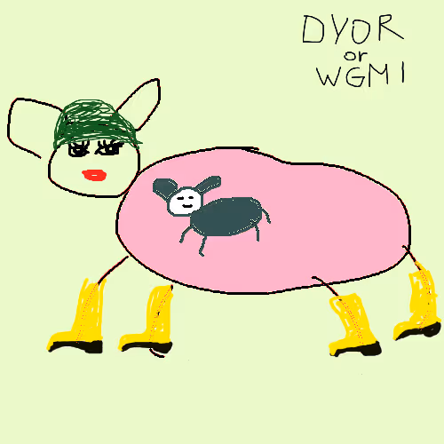 Shitty Sheep #4233