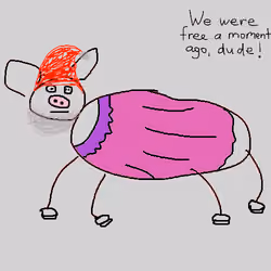 Shitty Sheep #7159