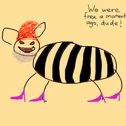 Shitty Sheep #4155