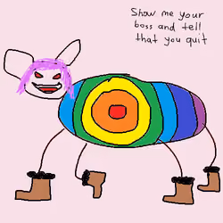 Shitty Sheep #6994