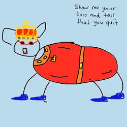 Shitty Sheep #7191