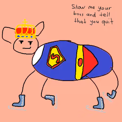 Shitty Sheep #2567