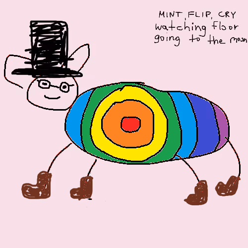 Shitty Sheep #9694