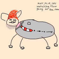 Shitty Sheep #2817