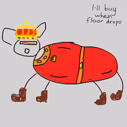 Shitty Sheep #6699