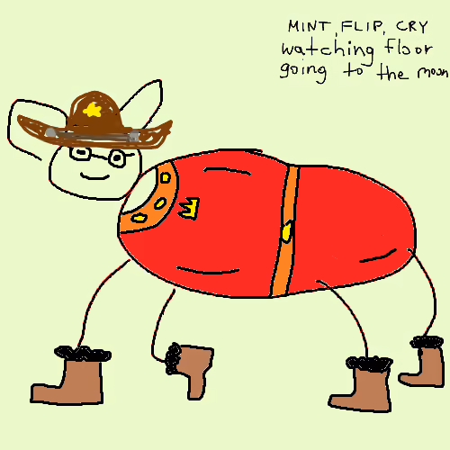 Shitty Sheep #2013