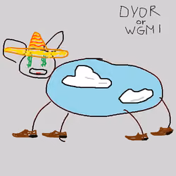 Shitty Sheep #1479