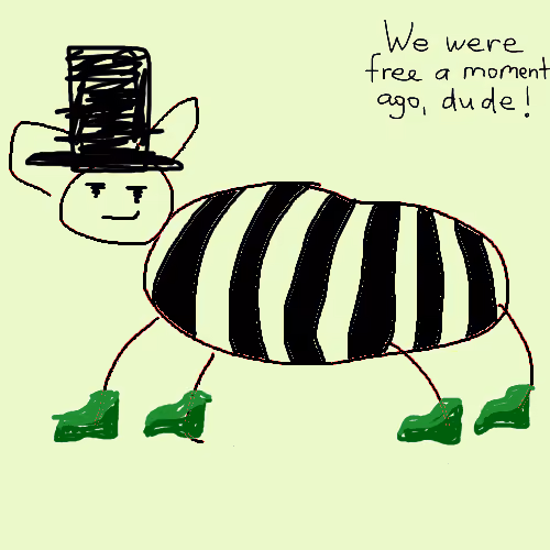 Shitty Sheep #6029