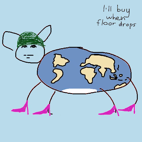 Shitty Sheep #6948