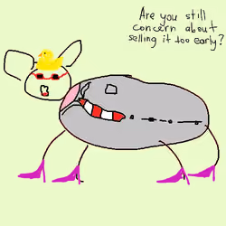 Shitty Sheep #6514