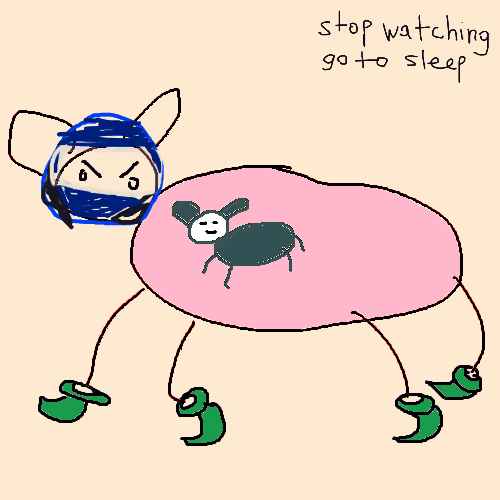 Shitty Sheep #5474