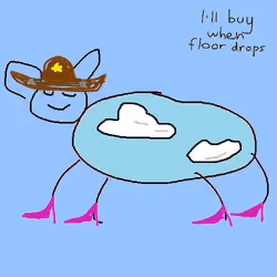 Shitty Sheep #8163