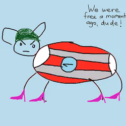 Shitty Sheep #2755