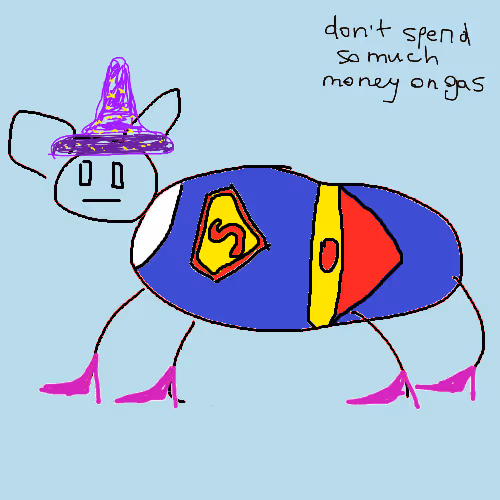 Shitty Sheep #557