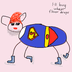 Shitty Sheep #3105