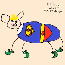 Shitty Sheep #3723