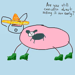 Shitty Sheep #8377