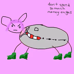 Shitty Sheep #4125