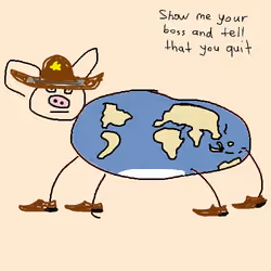Shitty Sheep #3425
