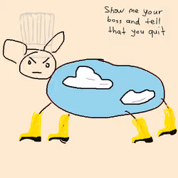 Shitty Sheep #7651