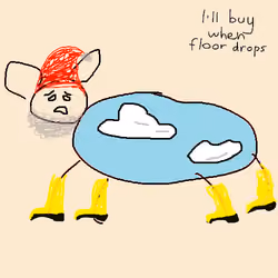Shitty Sheep #6095