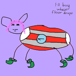 Shitty Sheep #8010