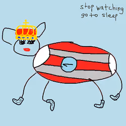 Shitty Sheep #6096