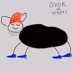 Shitty Sheep #4196