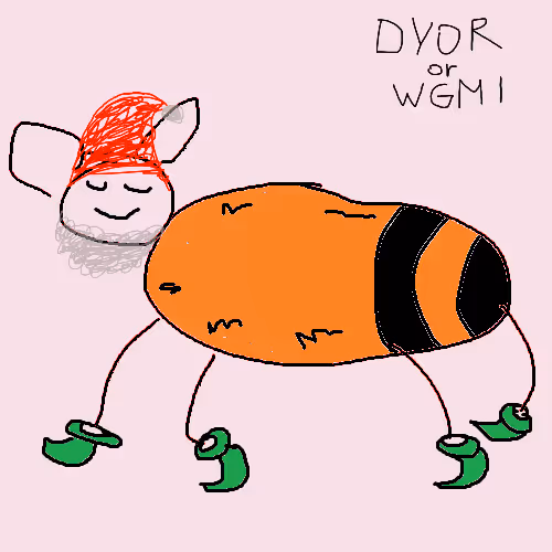 Shitty Sheep #2602