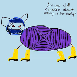 Shitty Sheep #2676