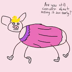 Shitty Sheep #3179