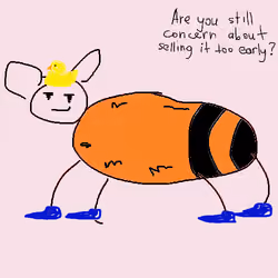 Shitty Sheep #8095