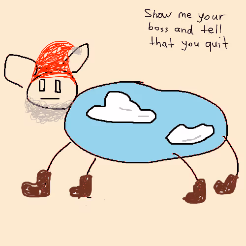 Shittysheep