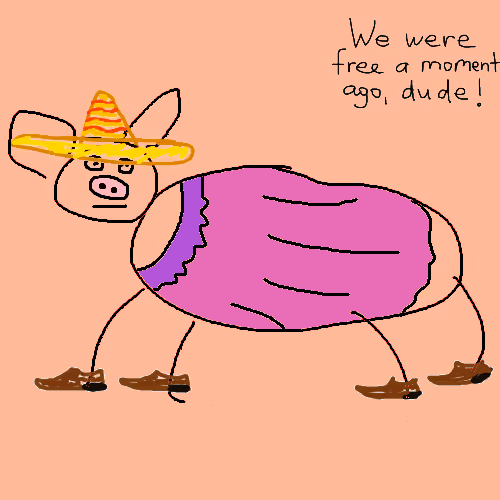 Shitty Sheep #5934