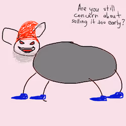 Shitty Sheep #9971