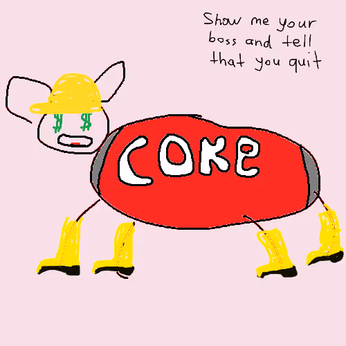 Shitty Sheep #8259