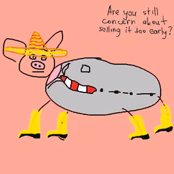 Shitty Sheep #6700