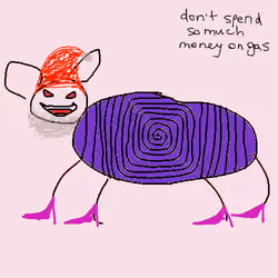 Shitty Sheep #3171