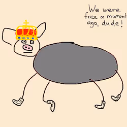 Shitty Sheep #5869