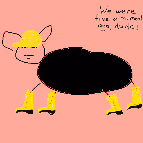 Shitty Sheep #6518