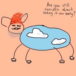 Shitty Sheep #9821