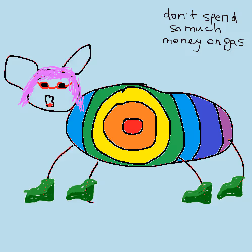 Shittysheep