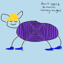 Shitty Sheep #6702