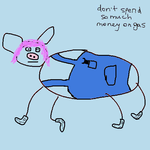 Shitty Sheep #4998