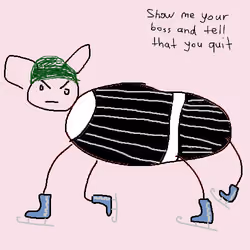 Shitty Sheep #9975