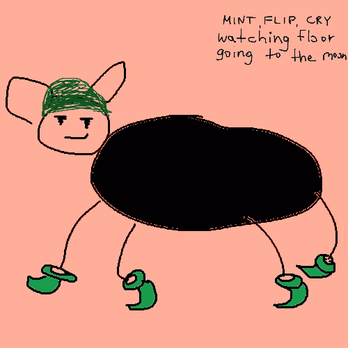 Shitty Sheep #8092