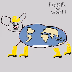 Shitty Sheep #6760