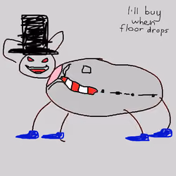 Shitty Sheep #3724