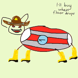 Shitty Sheep #1997